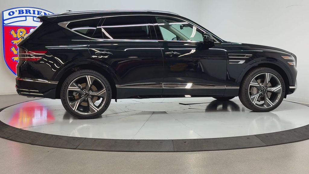 new 2026 Genesis GV80 car, priced at $86,242