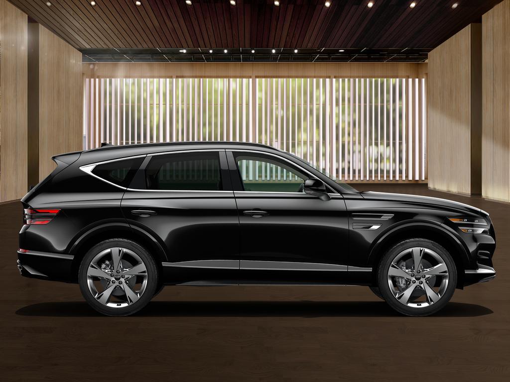 used 2024 Genesis GV80 car, priced at $40,312