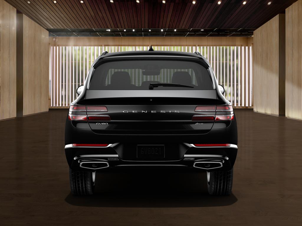 used 2024 Genesis GV80 car, priced at $40,312