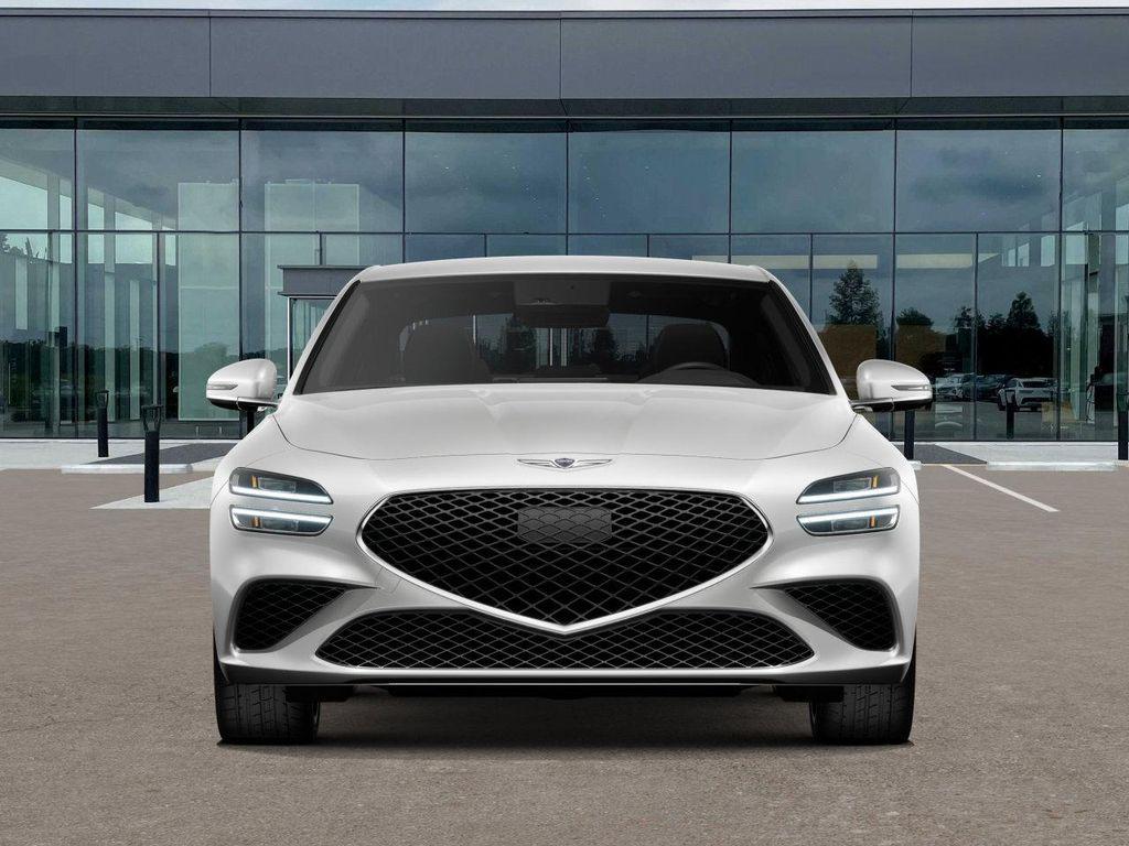 new 2026 Genesis G70 car, priced at $45,846