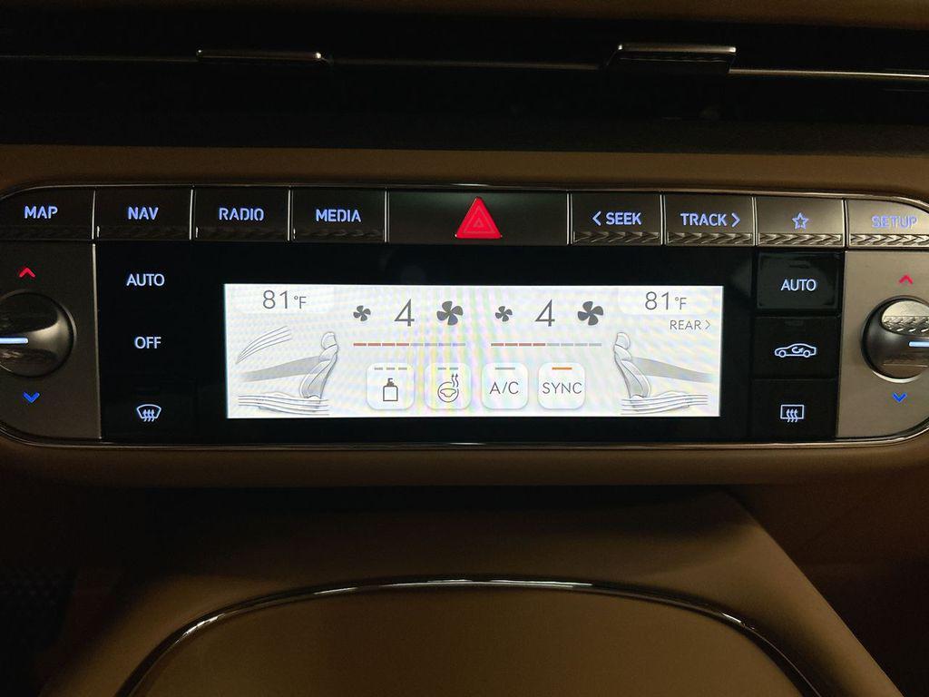 new 2026 Genesis G90 car, priced at $105,440