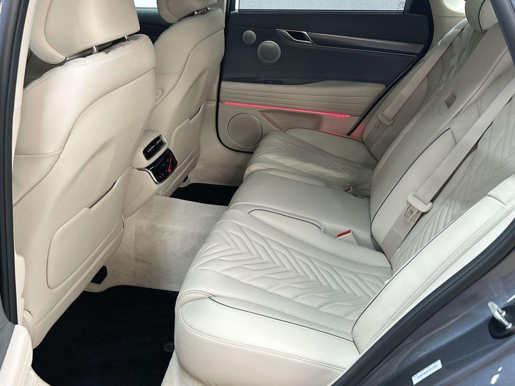 new 2026 Genesis G80 car, priced at $68,859