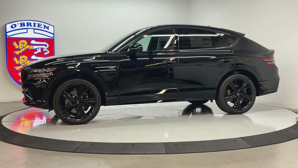 new 2026 Genesis GV80 Coupe car, priced at $91,945
