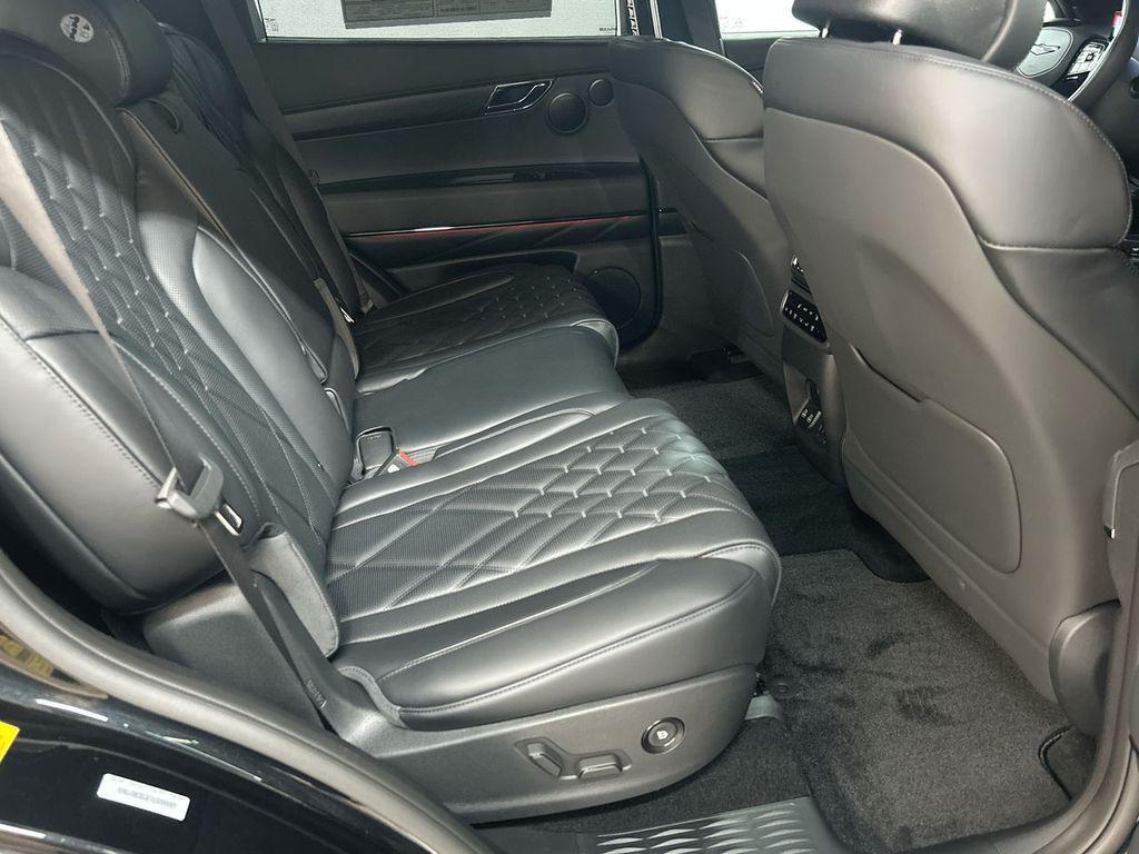 new 2026 Genesis GV80 Coupe car, priced at $91,945