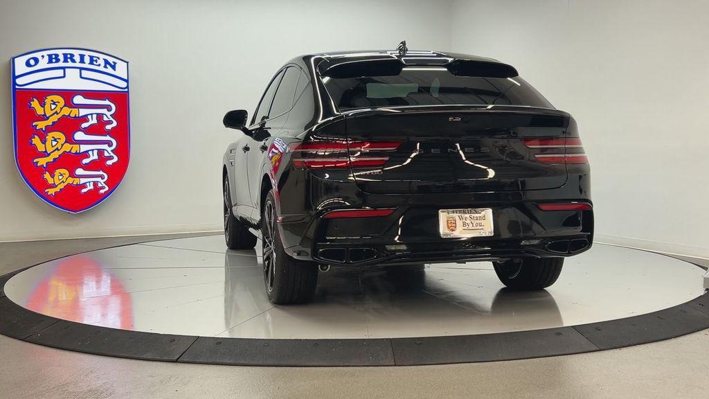 new 2026 Genesis GV80 Coupe car, priced at $91,945