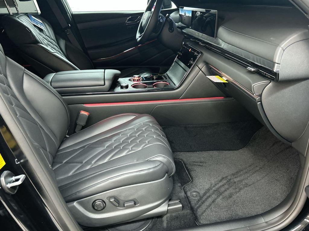new 2026 Genesis GV80 Coupe car, priced at $91,945