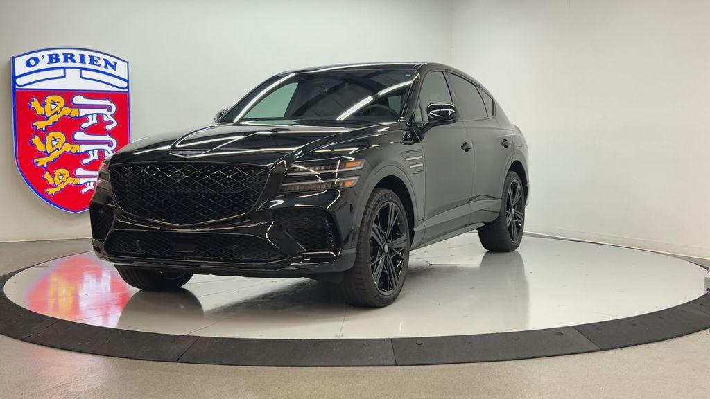 new 2026 Genesis GV80 Coupe car, priced at $91,945
