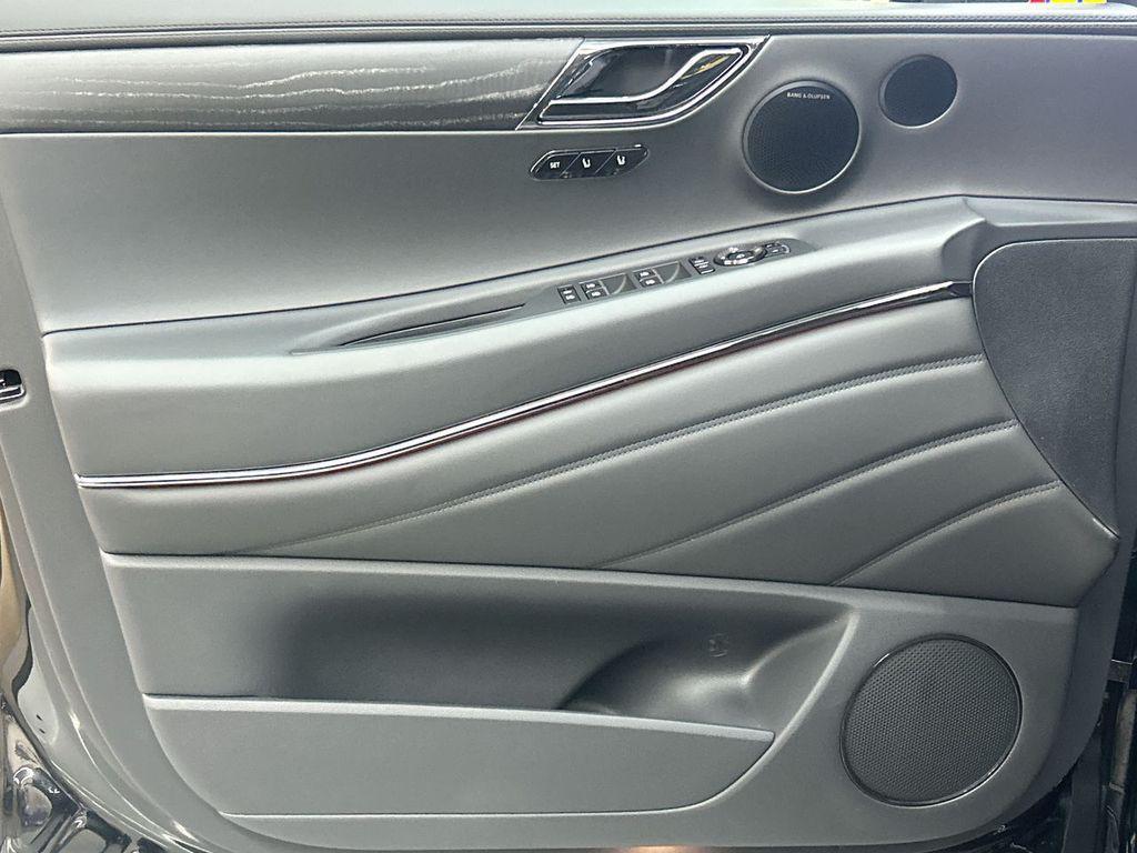 new 2026 Genesis GV80 Coupe car, priced at $91,945