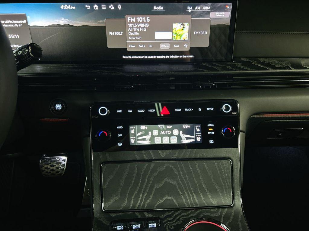 new 2026 Genesis GV80 Coupe car, priced at $91,945