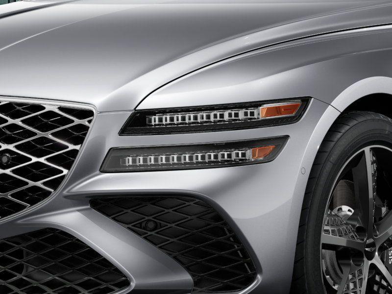 new 2025 Genesis G80 car, priced at $67,031