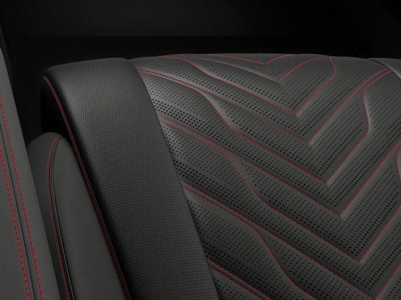 new 2025 Genesis G80 car, priced at $67,031