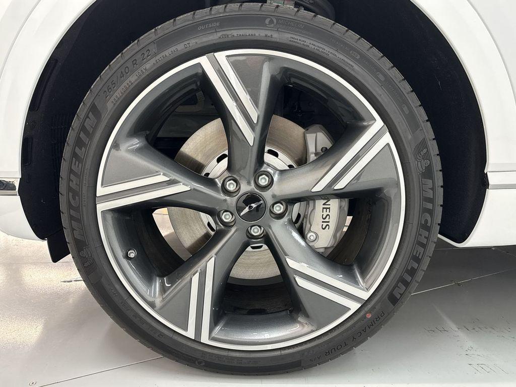 new 2026 Genesis GV80 car, priced at $76,975