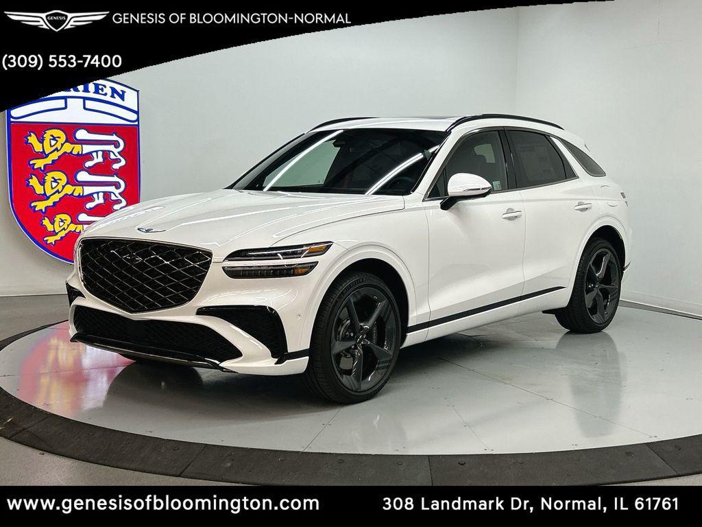 new 2026 Genesis GV70 car, priced at $69,083