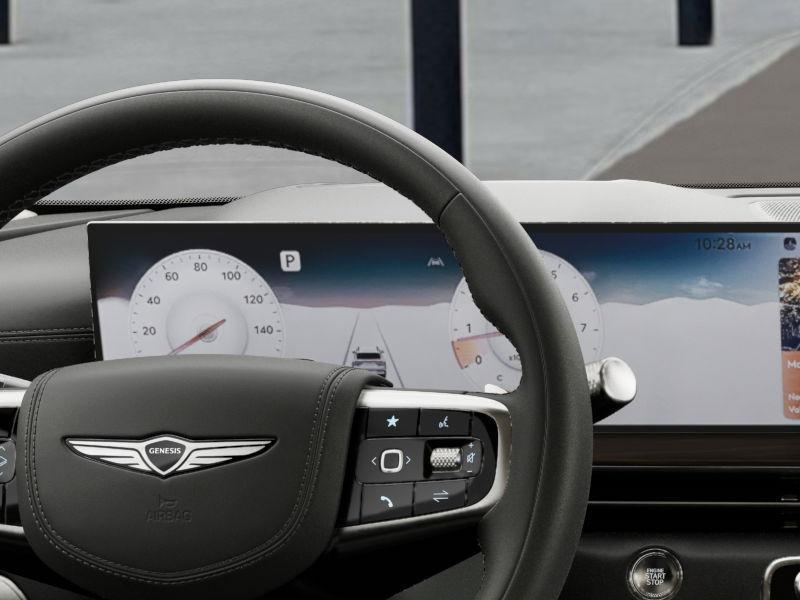 new 2026 Genesis GV80 car, priced at $75,955