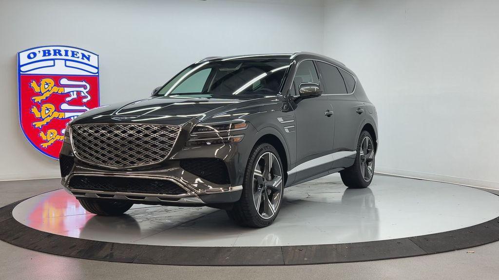 new 2026 Genesis GV80 car, priced at $72,641