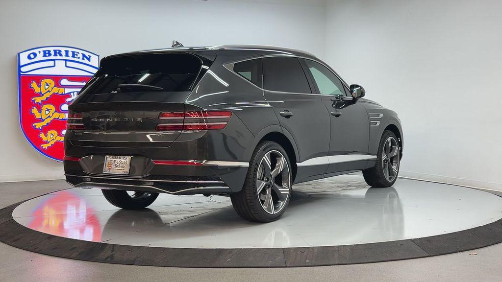 new 2026 Genesis GV80 car, priced at $72,641