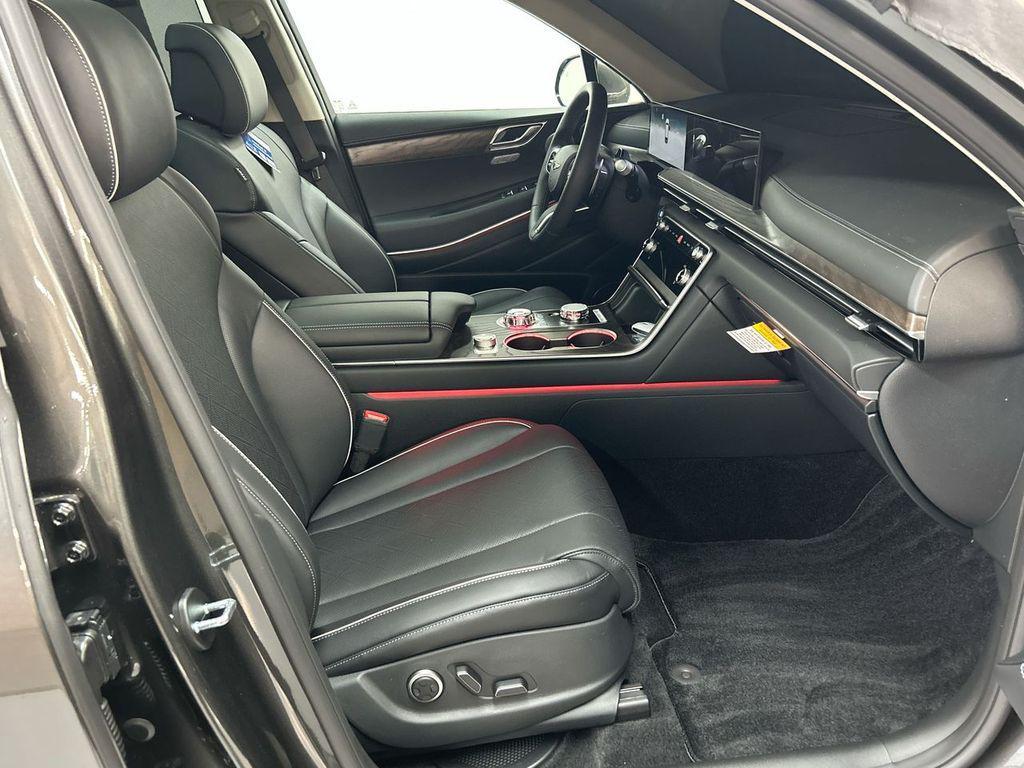new 2026 Genesis GV80 car, priced at $72,641
