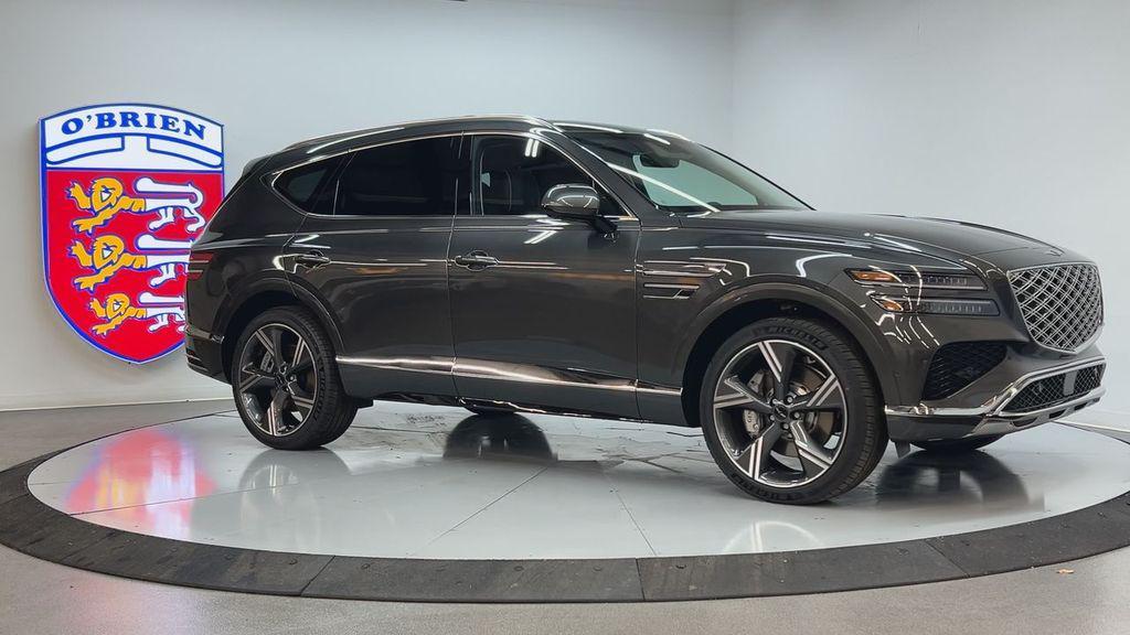 new 2026 Genesis GV80 car, priced at $72,641