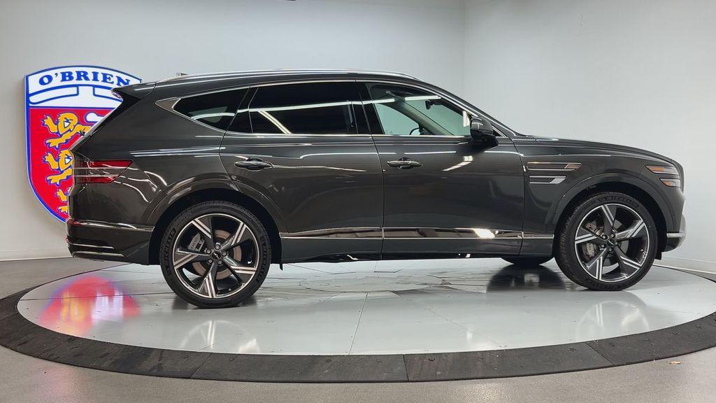 new 2026 Genesis GV80 car, priced at $72,641
