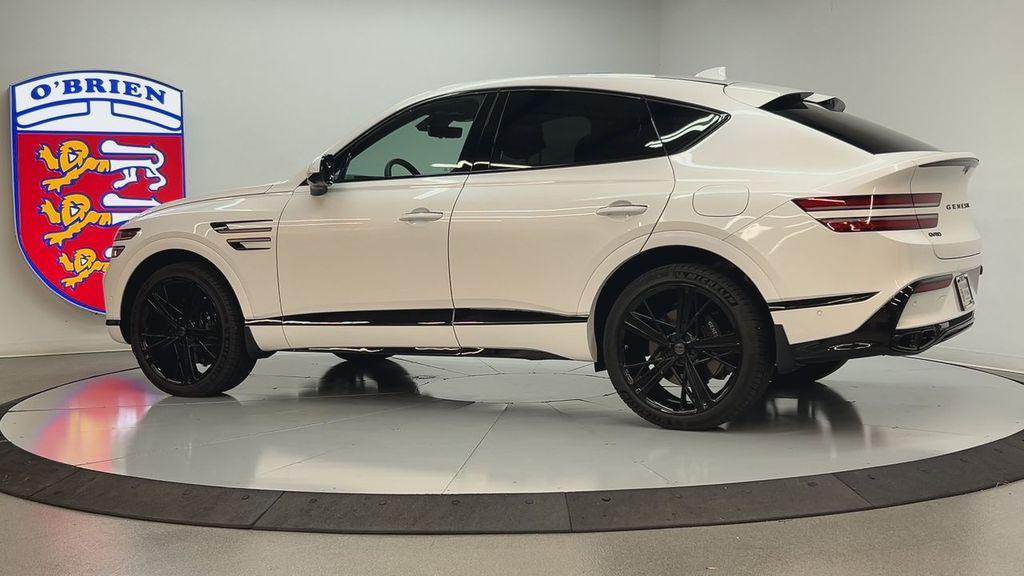 new 2026 Genesis GV80 Coupe car, priced at $87,392