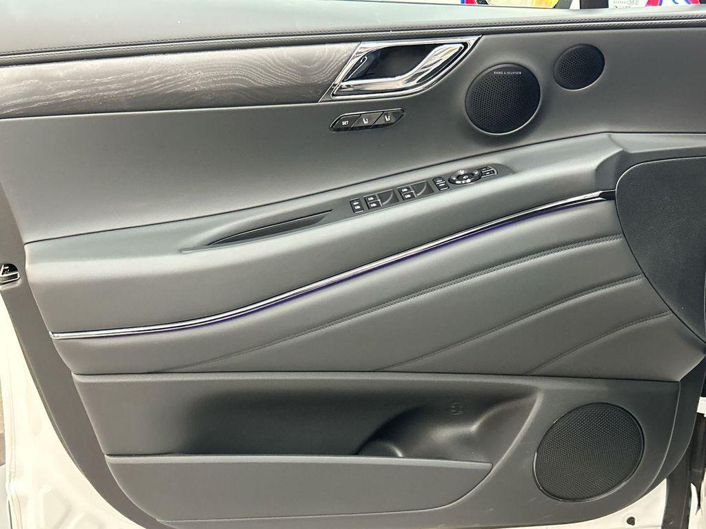 new 2026 Genesis GV80 Coupe car, priced at $87,392