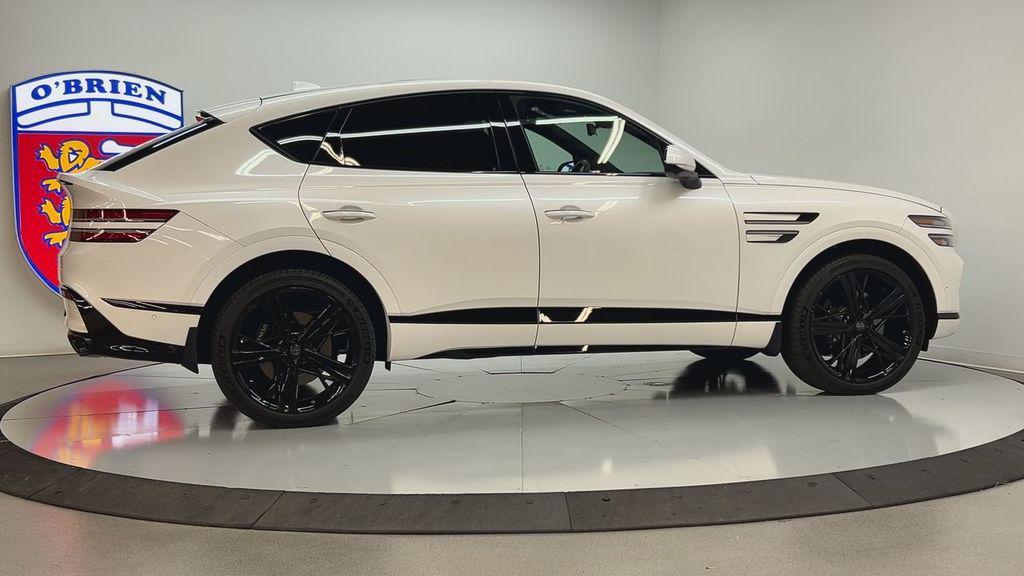 new 2026 Genesis GV80 Coupe car, priced at $87,392