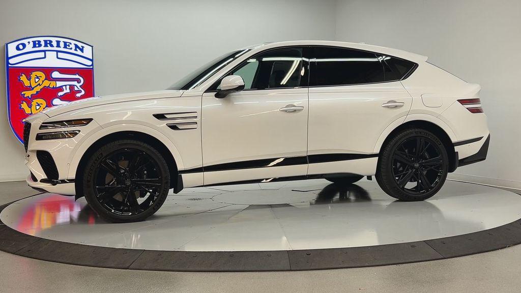 new 2026 Genesis GV80 Coupe car, priced at $87,392