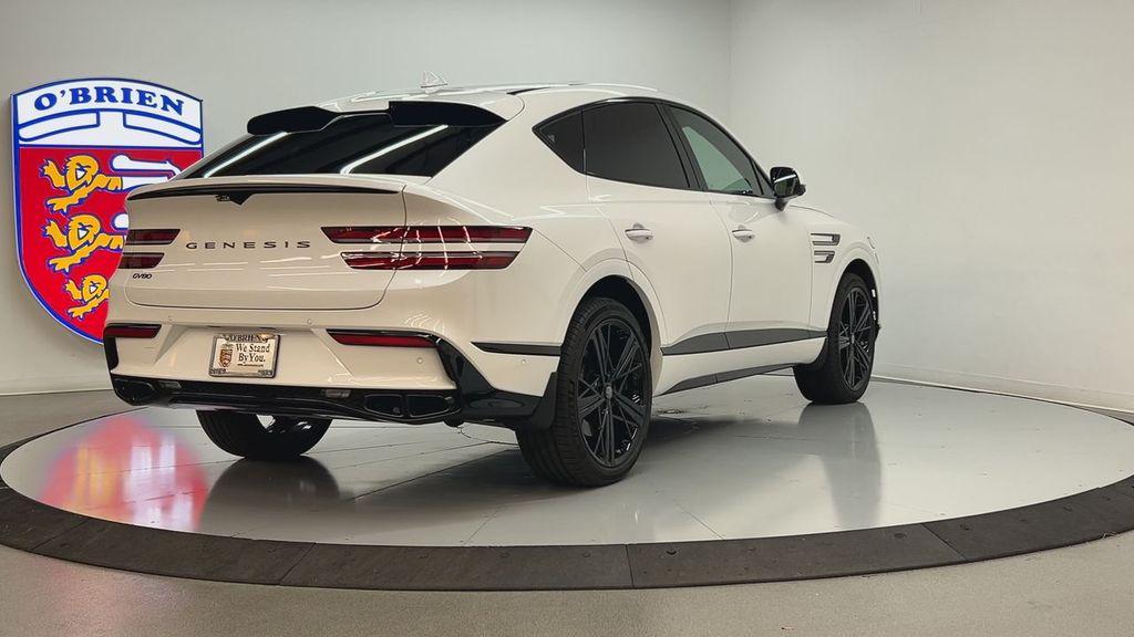 new 2026 Genesis GV80 Coupe car, priced at $87,392