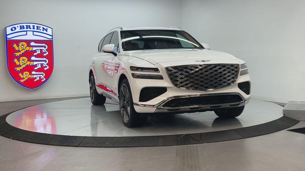 new 2026 Genesis GV80 car, priced at $72,568