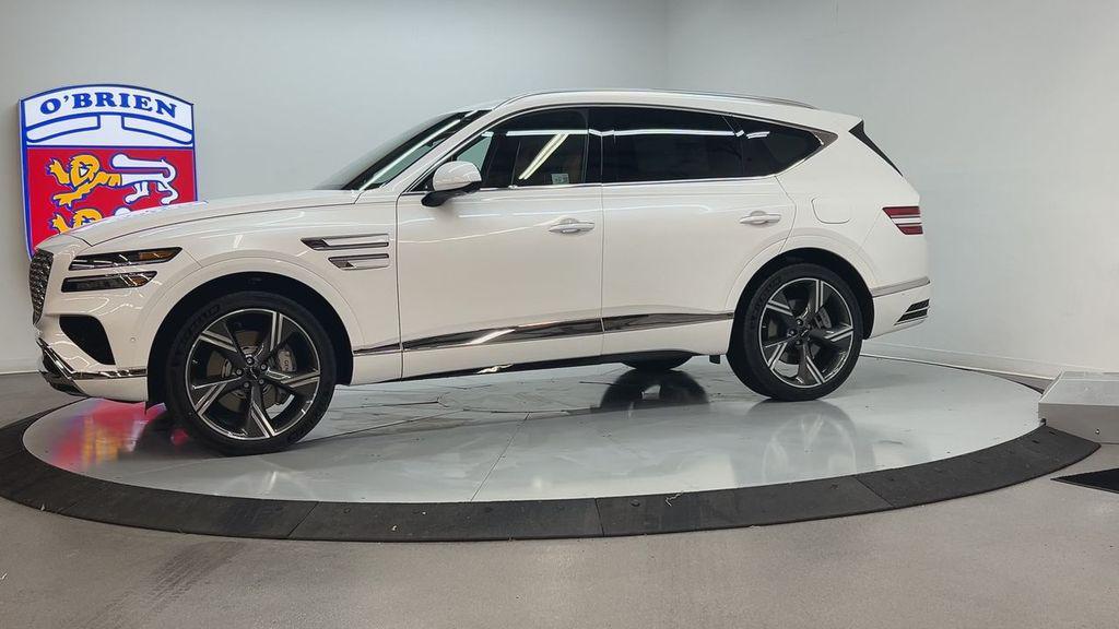 new 2026 Genesis GV80 car, priced at $72,568
