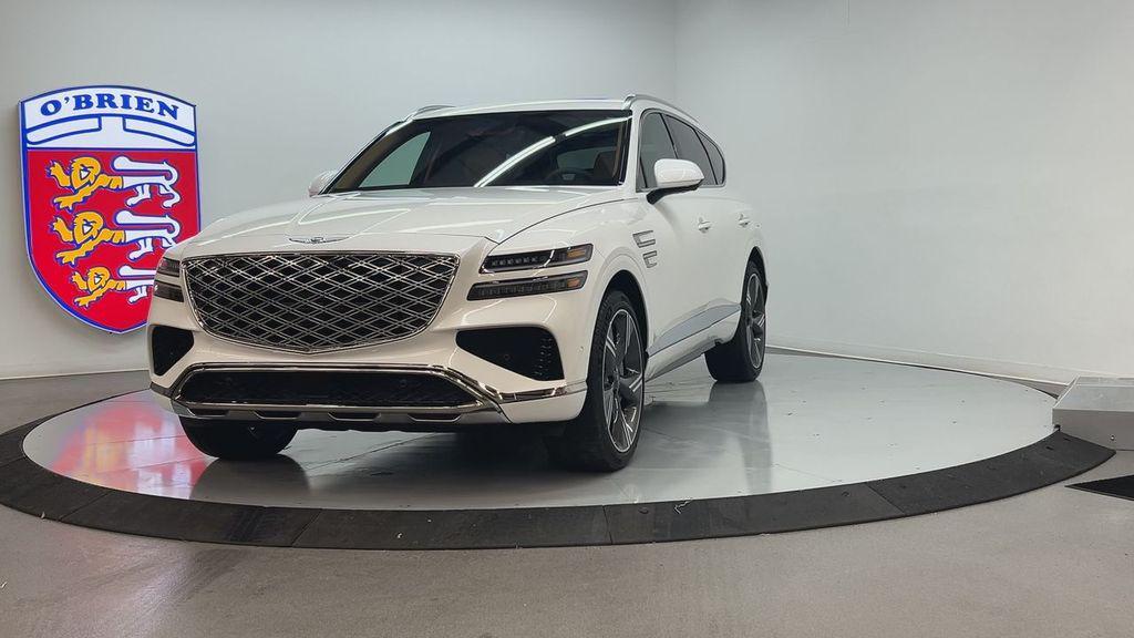 new 2026 Genesis GV80 car, priced at $72,568