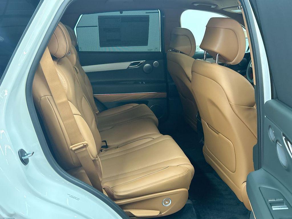 new 2026 Genesis GV80 car, priced at $72,568