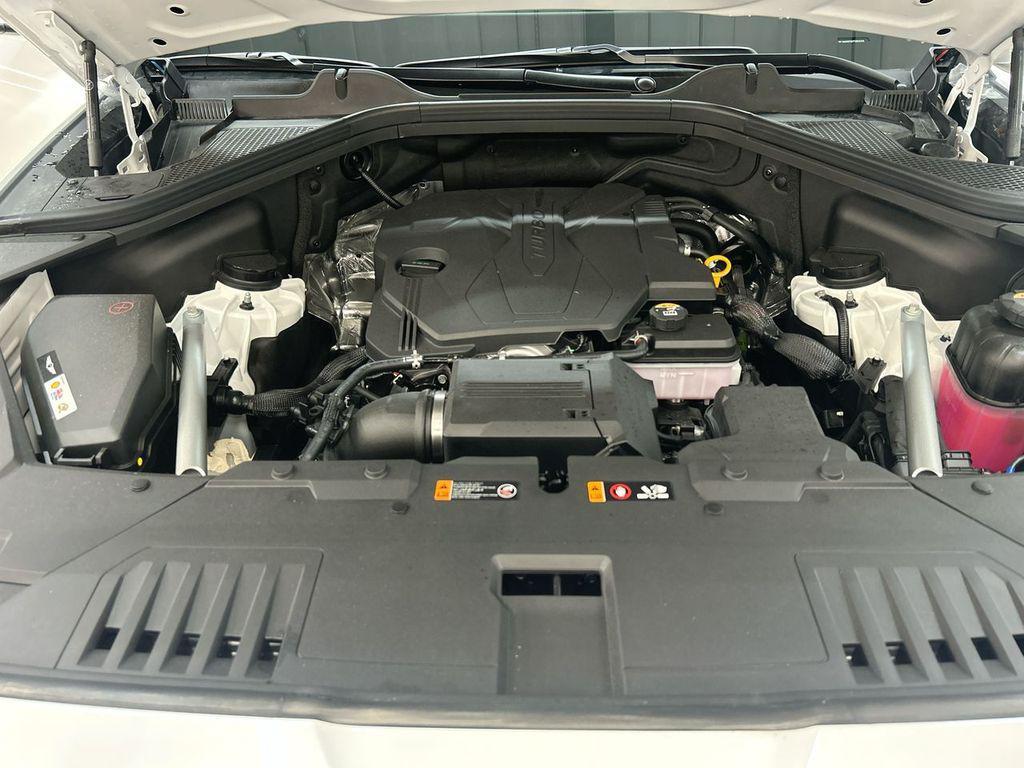 new 2026 Genesis GV80 car, priced at $72,568