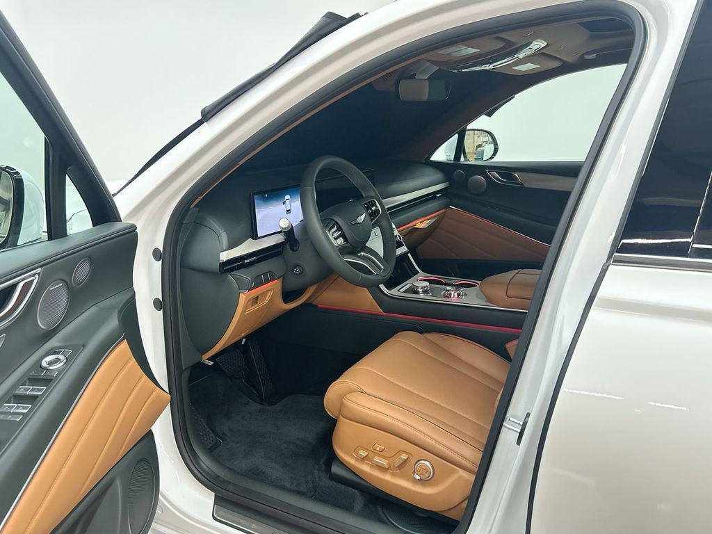 new 2026 Genesis GV80 car, priced at $72,568