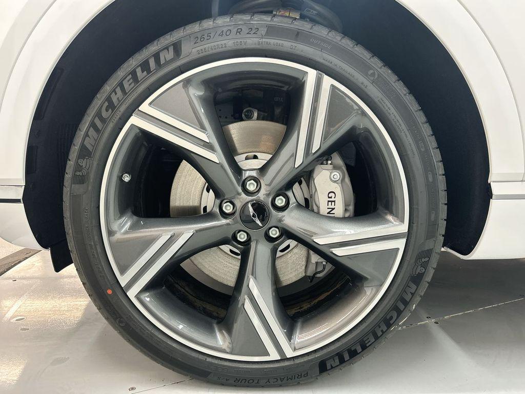 new 2026 Genesis GV80 car, priced at $72,568