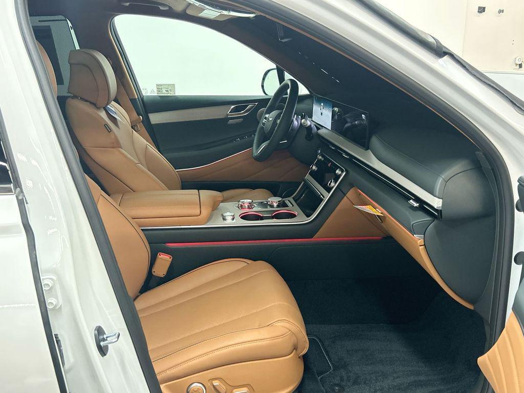 new 2026 Genesis GV80 car, priced at $72,568