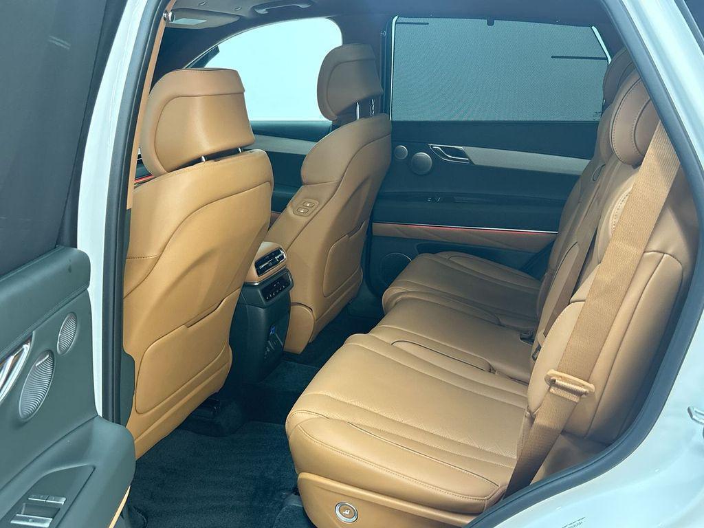 new 2026 Genesis GV80 car, priced at $72,568