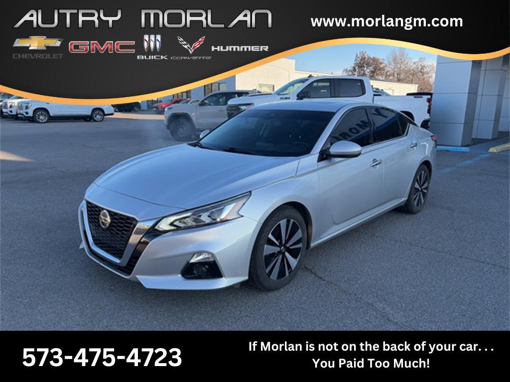used 2020 Nissan Altima car, priced at $13,900