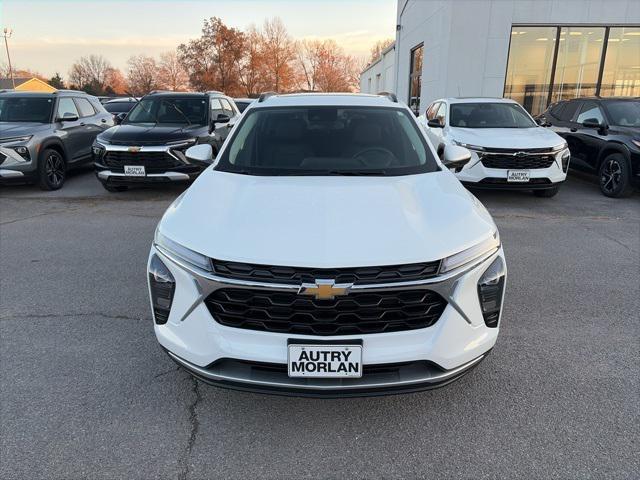 new 2026 Chevrolet Trax car, priced at $26,539