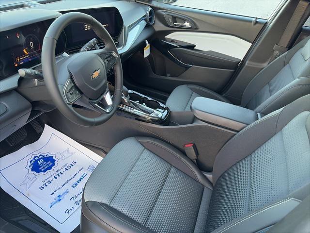 new 2026 Chevrolet Trax car, priced at $26,539