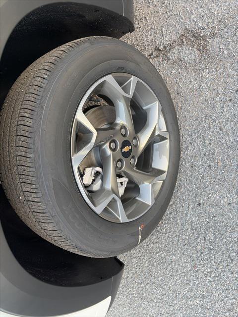 new 2026 Chevrolet Trax car, priced at $26,539