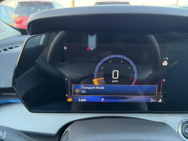 new 2026 Chevrolet Trax car, priced at $26,539