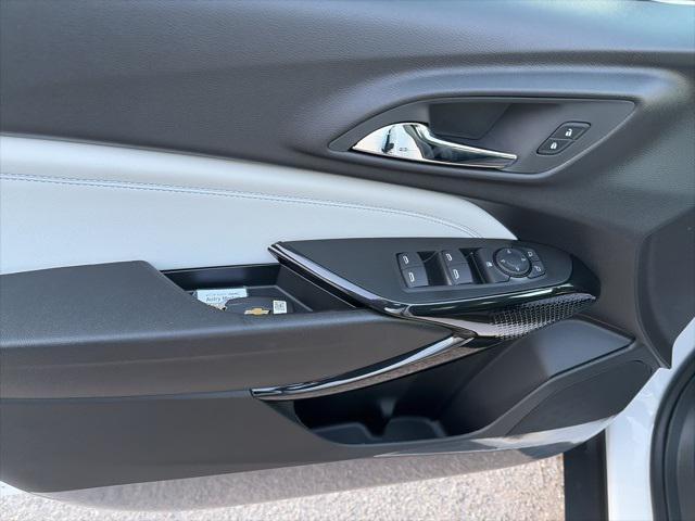 new 2026 Chevrolet Trax car, priced at $26,539