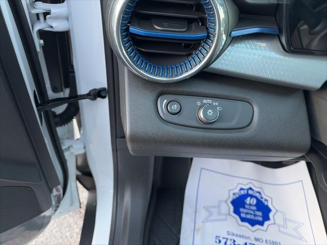 new 2026 Chevrolet Trax car, priced at $26,539