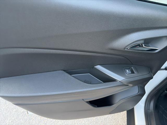 new 2026 Chevrolet Trax car, priced at $26,539