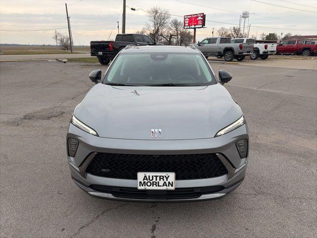 new 2026 Buick Envision car, priced at $46,593