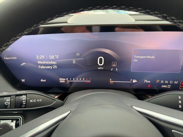 new 2026 Buick Envision car, priced at $46,593