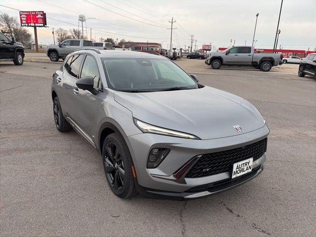 new 2026 Buick Envision car, priced at $46,593