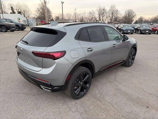 new 2026 Buick Envision car, priced at $46,593