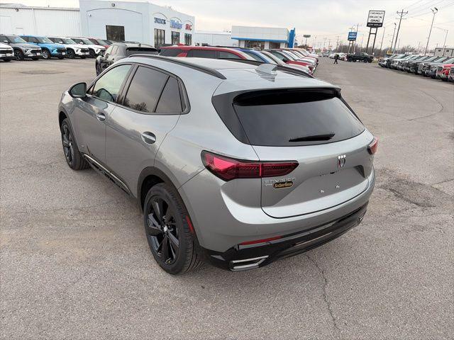 new 2026 Buick Envision car, priced at $46,593
